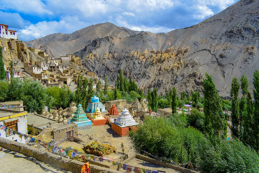 Leh-Ladakh