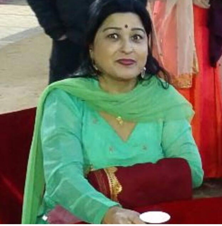  Anjum Rana